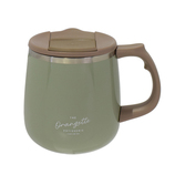 サブヒロモリ オランジェット ステンレスサーモマグカップ 400mL