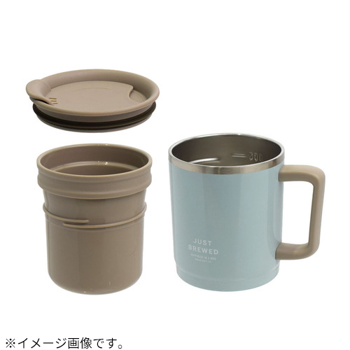 saeさま専用　マグカップ３点 サブヒロモリ サブ（Sabu） ブリュード 温められるサーモ
