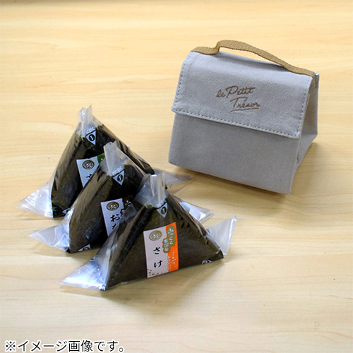 サブヒロモリ トレゾワ 保冷おにぎりポーチ L オレンジ｜【ハンズ