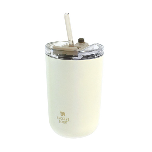サブヒロモリ ソクート ステンレスストロータンブラー 380mL