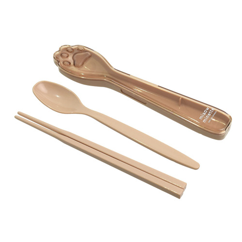 サブヒロモリ にゃお にくきゅうコンビセット ピンク｜【ハンズネット