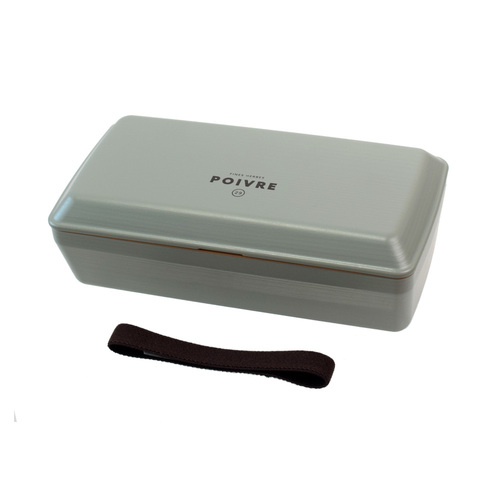 サブヒロモリ　ポワブル　ワンボックスランチ750　グリーン　750mL