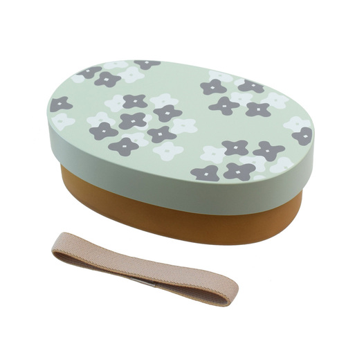 サブヒロモリ うららか 一段小判弁当 あじさい｜【ハンズネットストア】