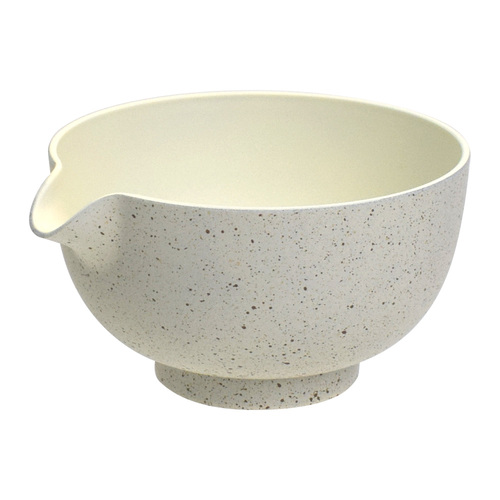 サブヒロモリ わだん 片口抹茶椀 300mL PUN4338－01 白粉引｜【ハンズ