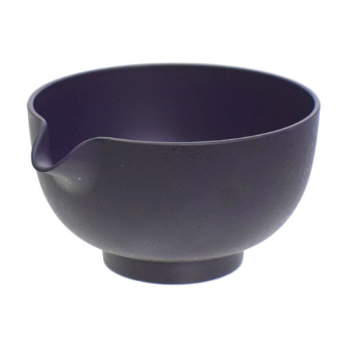 サブヒロモリ わだん 片口抹茶椀 300mL PUN4338－18 紺｜【ハンズ