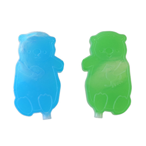 サブヒロモリ 手つなぎラッコ アイスパック2Pセット｜【ハンズネット