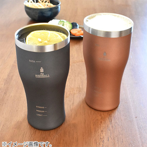 サブヒロモリ カンティーナ ステンレスサーモタンブラー 500mL