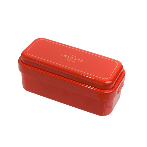 サブヒロモリ エクラルテ 2WAYスマートロックランチ2段 610mL PCA4392