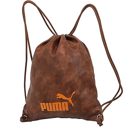 プーマ（PUMA） 合皮ナップサック J20321 ブラウン｜【ハンズネット