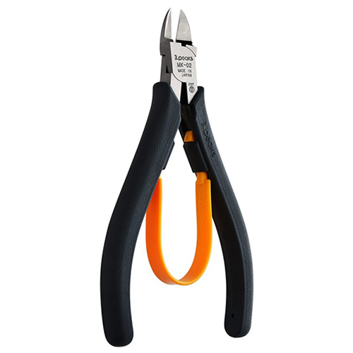 スリーピークス（3.peaks） 模型プロ片刃プラニッパ MK-02｜【ハンズ