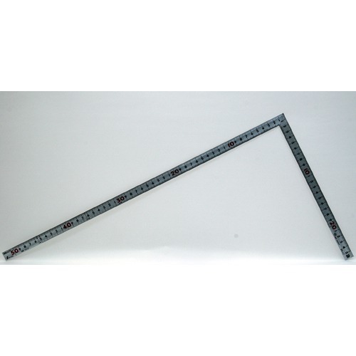 【クリックで詳細表示】シンワ 曲尺柔 50cm