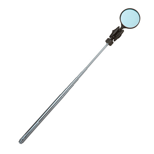 【クリックで詳細表示】【取得NG】シンワ 点検鏡 丸型 36 A-2