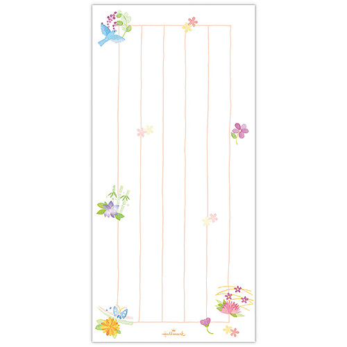 『上海九華堂 厚記倣古名牋』2種1組 縦書き箋 2冊組(30枚・39枚） 詩孫 詩箋 古箋 便箋 書道 唐本 ホールマーク（Hallmark） 越前和紙 一筆箋セット なごみ箋 罫線あり縦