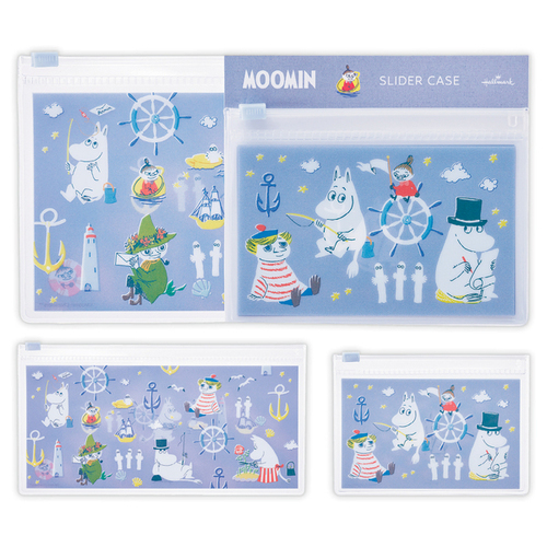 ホールマーク（Hallmark） WR ムーミン スライダーケースセット