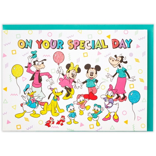 ホールマーク（Hallmark） グリーティングカード 誕生お祝い 立体