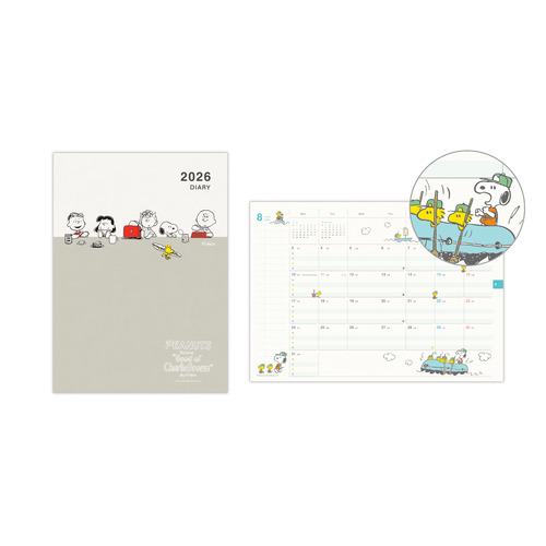 2025年12月始まり】 ホールマーク（Hallmark） スヌーピー ファミリー