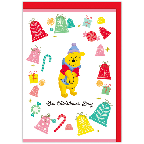 ホールマーク（Hallmark） 二つ折りクリスマスオルゴールカード