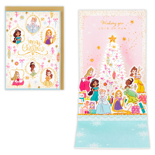 クリスマス】ホールマーク（Hallmark） 立体クリスマスカード