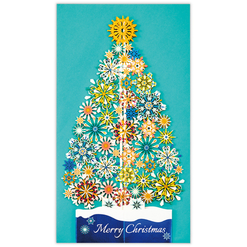 クリスマス】ホールマーク（Hallmark） 立体クリスマスカード