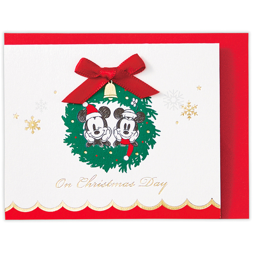 クリスマス】ホールマーク（Hallmark） クリスマスミニカード