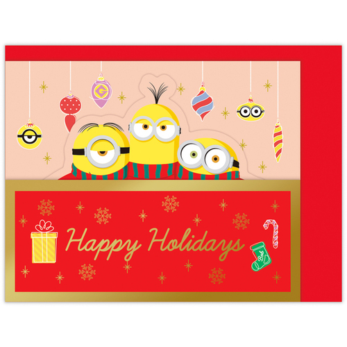 クリスマス】 グリーティングライフ クリスマスきぐるみポップアップ