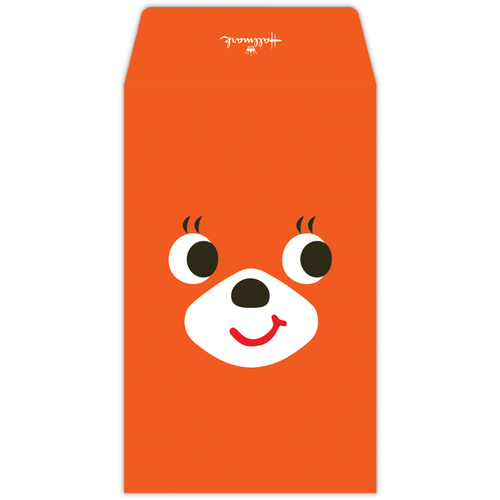 ホールマーク（Hallmark） ポチ袋 タイガー氷削り器 きょろ