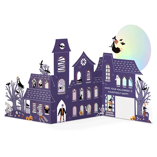 ホールマーク（Hallmark） 輸入カード ハロウィン シグネチャー