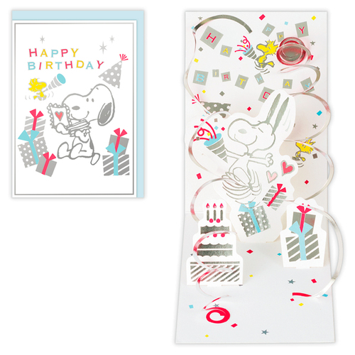 ホールマーク（Hallmark） 立体カード 誕生お祝い ディズニー ミッキー