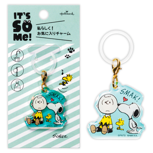 ホールマーク（Hallmark） チャーム It's So Me！ スヌーピー 852542