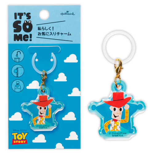 ホールマーク（Hallmark） チャーム It's So Me！ ディズニー・トイ