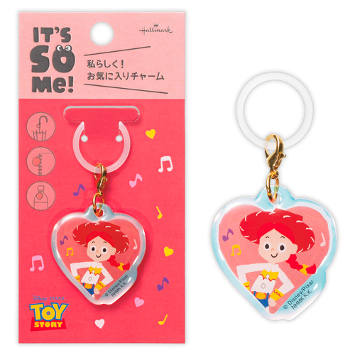 ホールマーク（Hallmark） チャーム It's So Me！ ディズニー・トイ