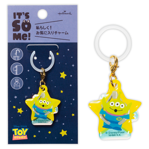 ホールマーク（Hallmark） チャーム It's So Me！ ディズニートイ