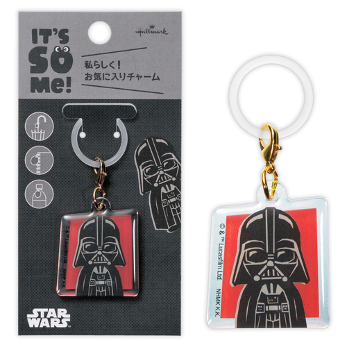 ホールマーク（Hallmark） チャーム It's So Me！ スター・ウォーズ