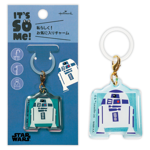 ホールマーク（Hallmark） チャーム It's So Me！ スター・ウォーズ