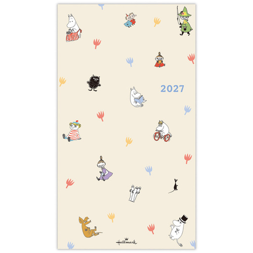 2026年10月始まり】 ホールマーク（Hallmark） MOOMIN スリム