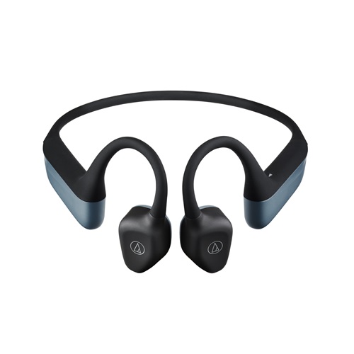オーディオテクニカ（audio-technica） ワイヤレス軟骨伝導ヘッドホン