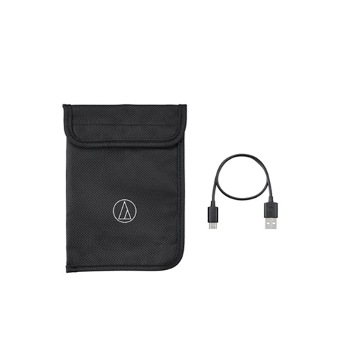 オーディオテクニカ（audio-technica） ワイヤレス軟骨伝導ヘッドホン