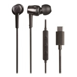 オーディオテクニカ（audio-technica） USB TYPE-C用イヤホン ATH