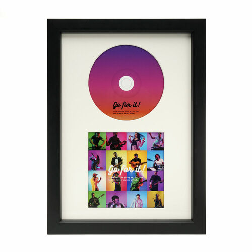 ケンコー(Kenko) CDディスプレイフレーム（ディスク＆ブックレット