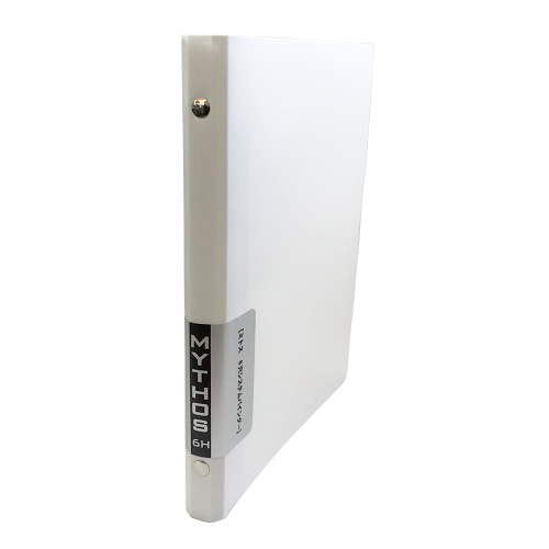 エイチ エス ミトスシステム A5 543 白 システム手帳 リフィル 6穴バインダー 東急ハンズネットストア