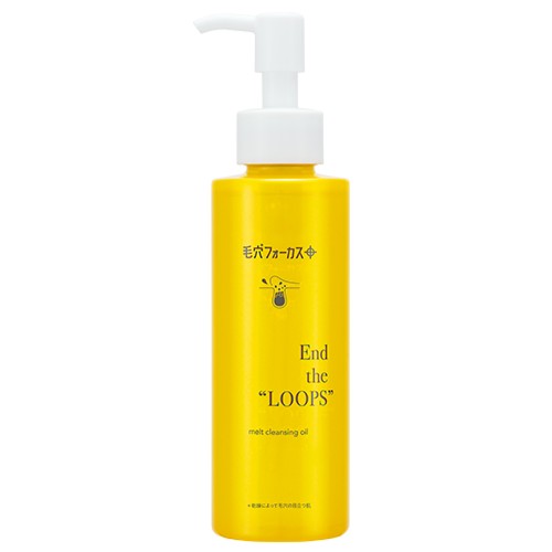 毛穴フォーカス メルトクレンジングオイル 140mL｜【ハンズネットストア】
