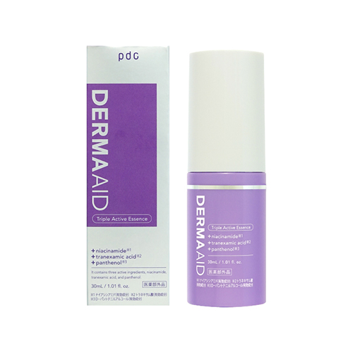 ダーマエイド（DERMAAID） トリプルアクティブエッセンス 30mL