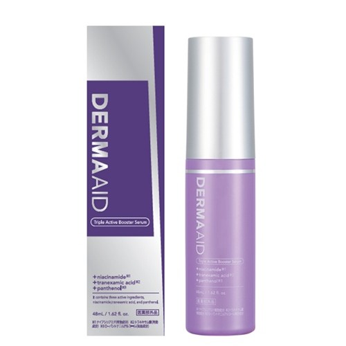 なっちゃんフォーデイズ セラムtia3 ダーマエイド（DERMAAID） トリプルアクティブ ファーストセラム 48mL