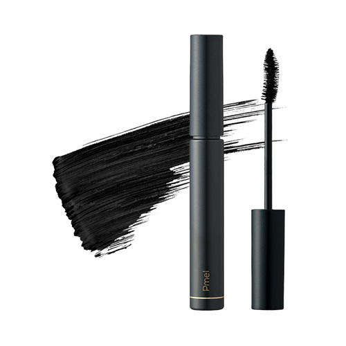 ピメル（pmel） 大うそつきマスカラ 濃密ブラック｜【ハンズネットストア】