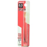 ナチ（NACHI） 鉄工用ドリル 1.5mm 2本入｜【ハンズネットストア】
