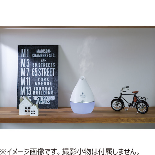 アピックス(APIX) SHIZUKU Lovery 超音波式USB加湿器 AUD-180 ...