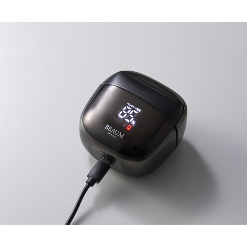 ビューム(BEAUM) 6枚刃シェーバー ASV-B06 グレー|【ハンズネット ビューム(BEAUM) 6枚刃シェーバー ASV-B06 グレー|【ハンズネット