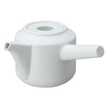 キントー LEAVES TO TEA 急須 300ml ホワイト 21230