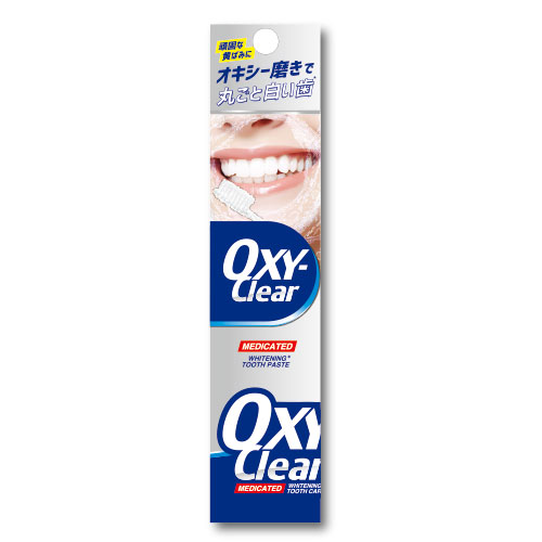 宇津木産業 オキシークリア（OXY-CLEAR） ホワイトニングトゥース