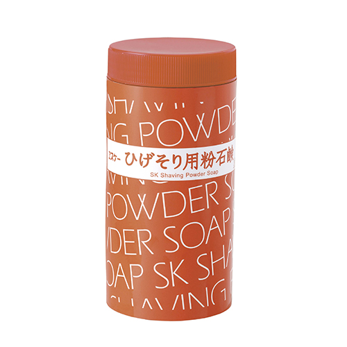 エスケー ひげそり用 粉石鹸 500g｜【ハンズネットストア】